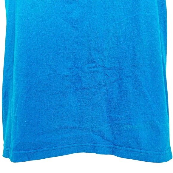 The North Face Men Blue Never Stop Exploring Graphic Short Sleeve T Shirt XXL - Picture 7 of 11